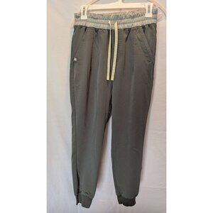 Figs Technical Collection Womens Joggers S Elastic Waist & Drawstring Polyester/